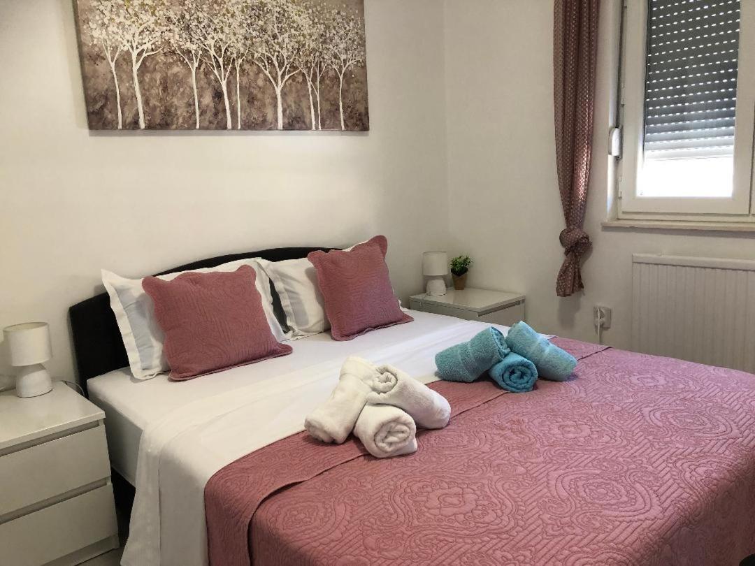 Villa Mir Pridraga Bagian luar foto